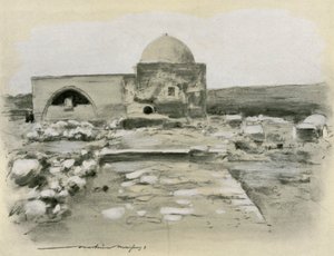 Delhi alkotó: Mortimer Ludington Menpes